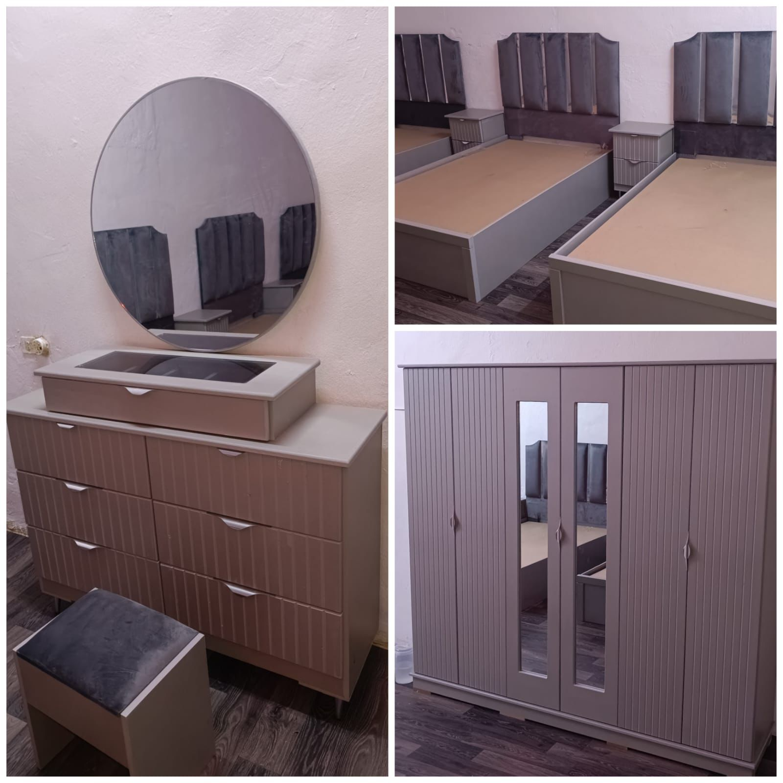 غرف نوم جاهزة 5